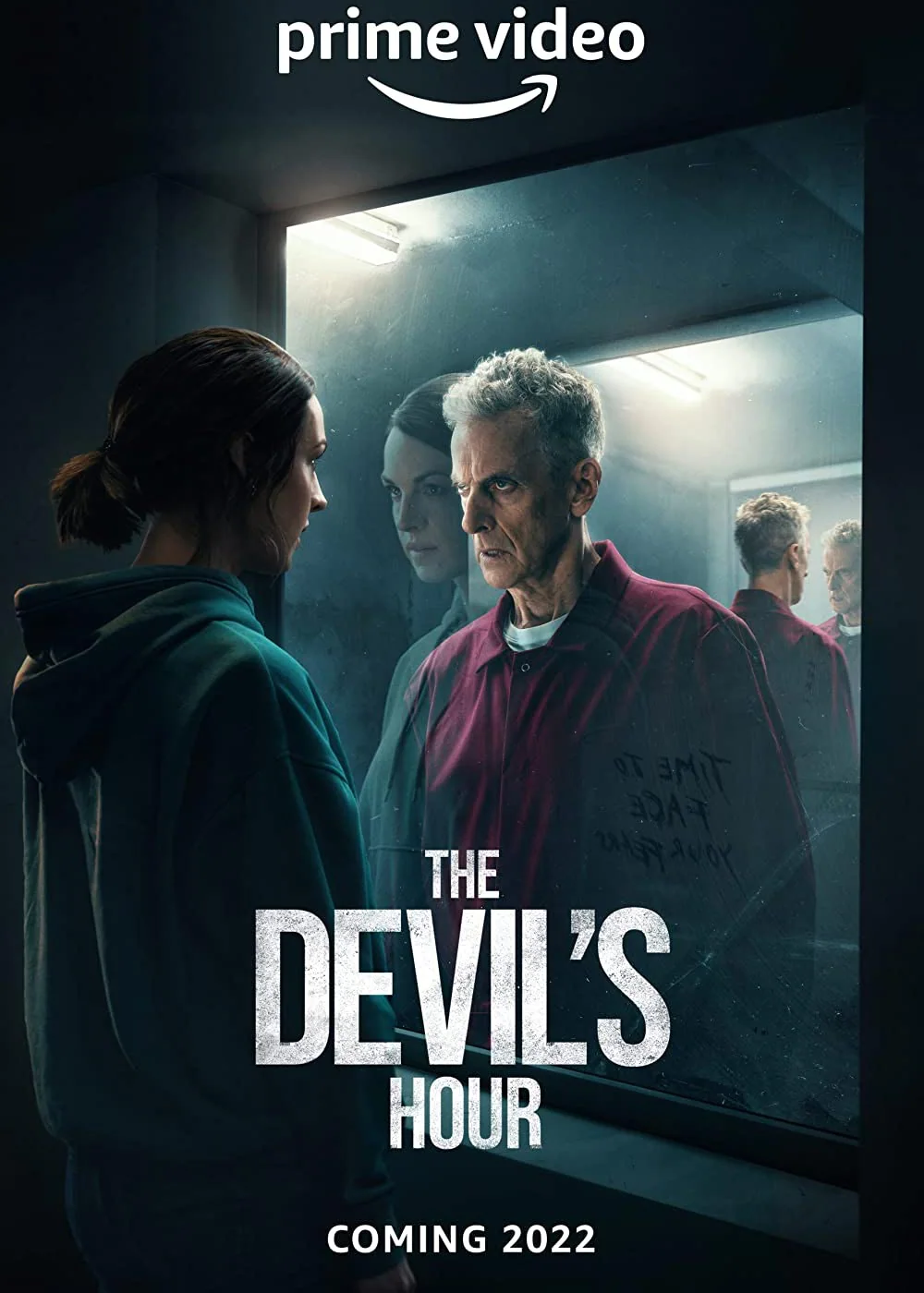 The Devil’s Hour – Amazon Original (2022) Season 1 Dual Audio {Hindi-English} 480p | 720p | 1080p WEB-DL