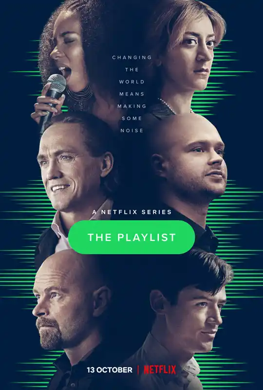 Download The Playlist – Netflix Original (2022) Season 1 Dual Audio {Hindi-English} 720p HEVC [280MB] WEB-DL