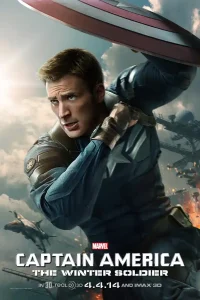 Download Captain America: The Winter Soldier (2014) Dual Audio {Hindi-English} 480p [400MB] | 720p | 1080p | 2160p 4K HDR