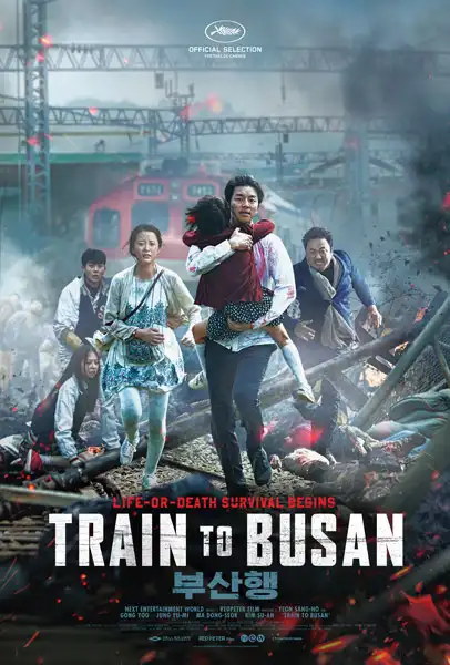 Train to Busan (2016) Dual Audio {Hindi-English} 480p 720p 1080p