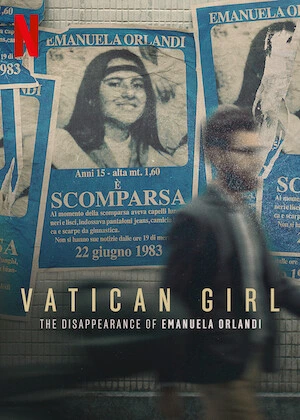 Vatican Girl: The Disappearance of Emanuela Orlandi (Season 1) Dual Audio [Hindi + English] Complete Series 480p | 720p