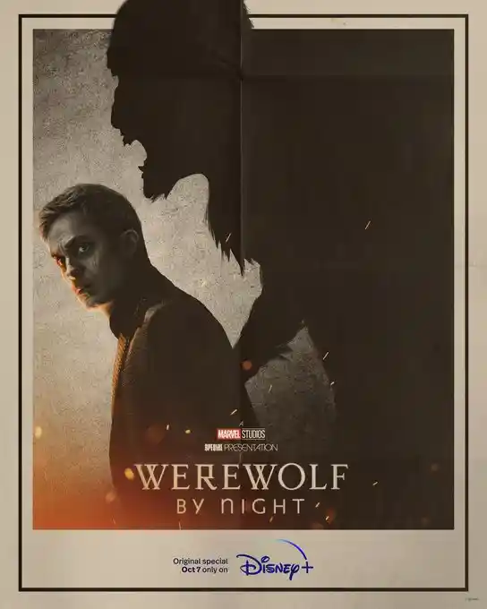 Download Werewolf by Night (2022) WEB-DL Dual Audio [Hindi (HQ-Dubbed) – English] 480p [200MB] | 720p [450MB] | 1080p