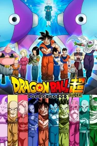 Download Dragon Ball Super (Season 5) Dual Audio {Hindi-English} Anime Series 480p | 720p | 1080p WEB-DL