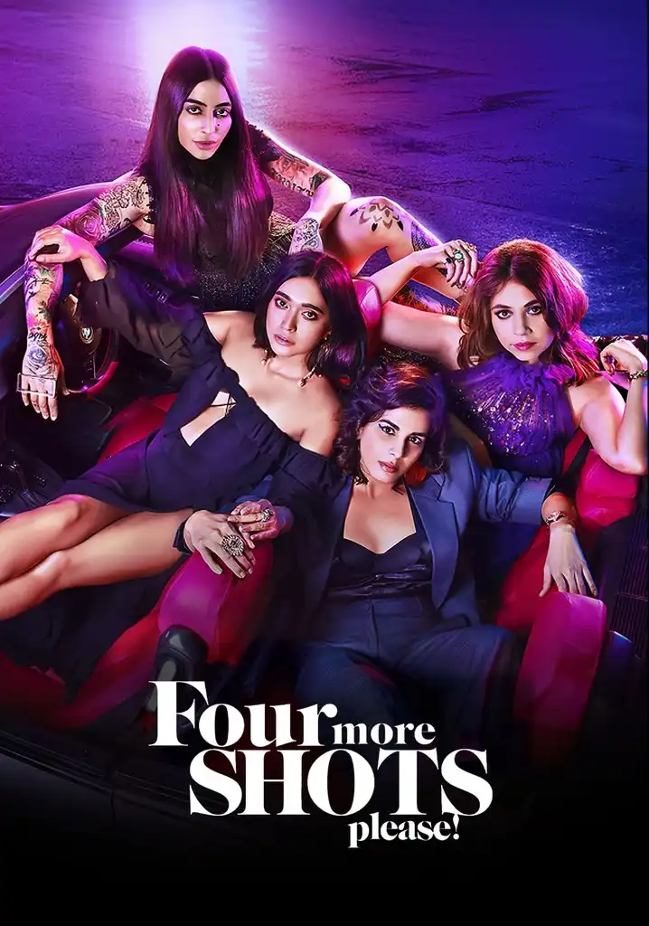 Four More Shots Please (Season 3) Hindi Amazon Prime Series WEB-DL 480p [200MB] | 720p [350MB] | 1080p [2GB]