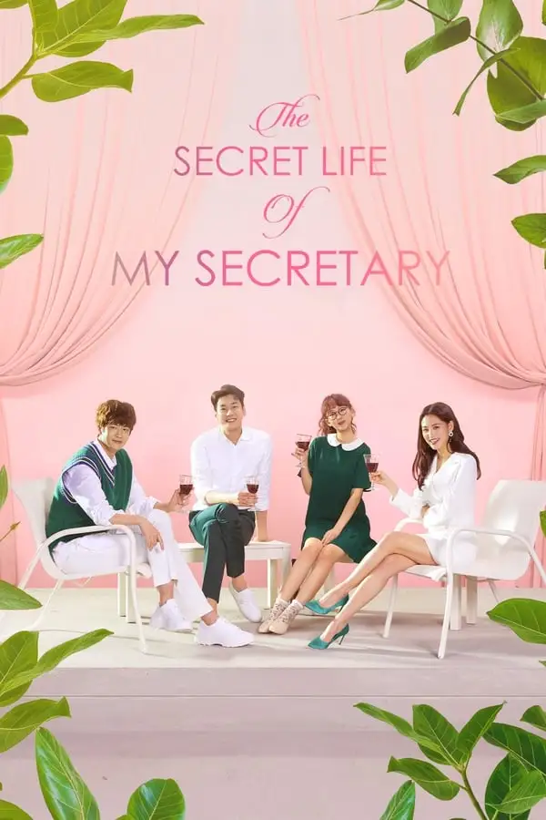 The Secret Life of My Secretary (Season 1) Hindi Dubbed Complete K-Drama Series 480p | 720p WEB-DL