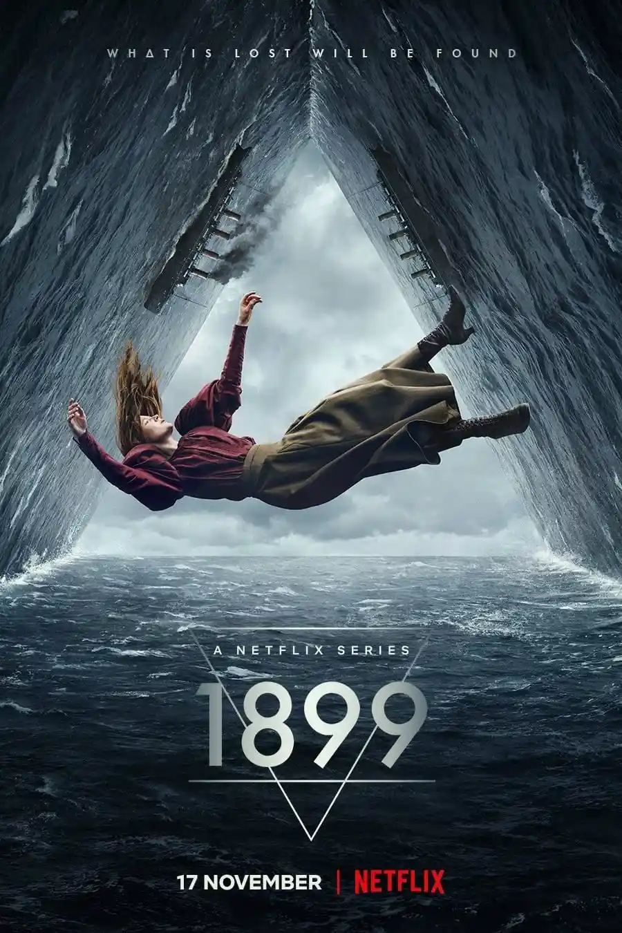 1899 – Netflix Original (2022) Season 1 Dual Audio {Hindi-English} 480p | 720p | 1080p WEB-DL