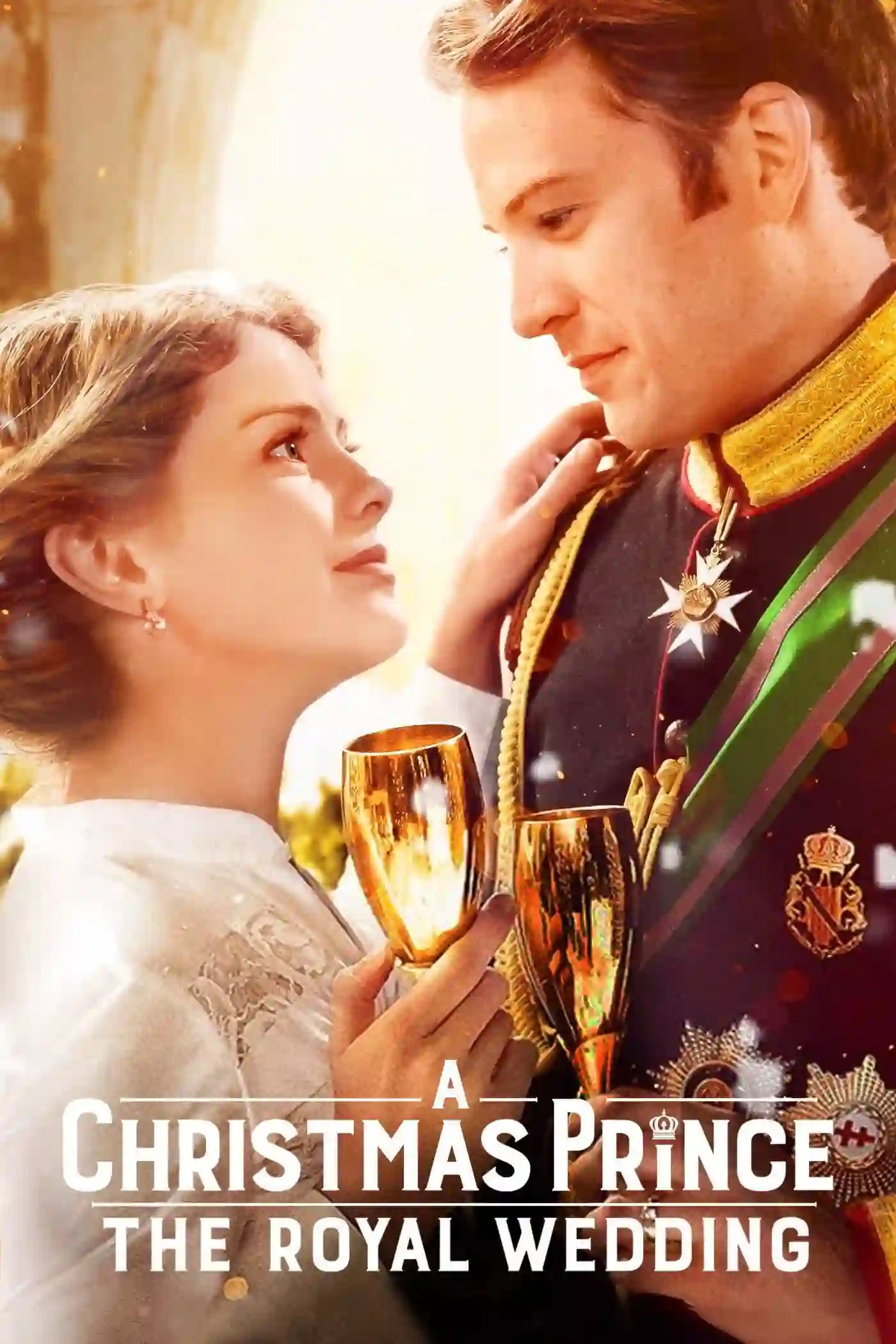 A Christmas Prince: The Royal Wedding (2018) Dual Audio {Hindi-English} 480p | 720p | 1080p