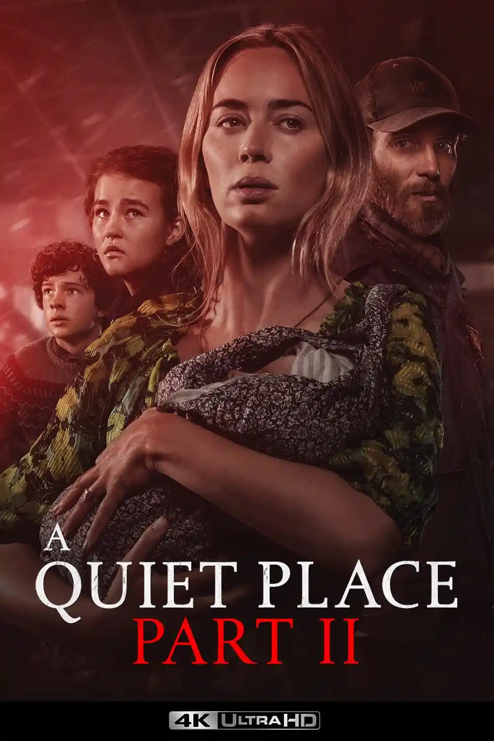 A Quiet Place Part II (2021) Dual Audio [Hindi ORG. + English] WeB-DL 480p [450MB] | 720p | 1080p