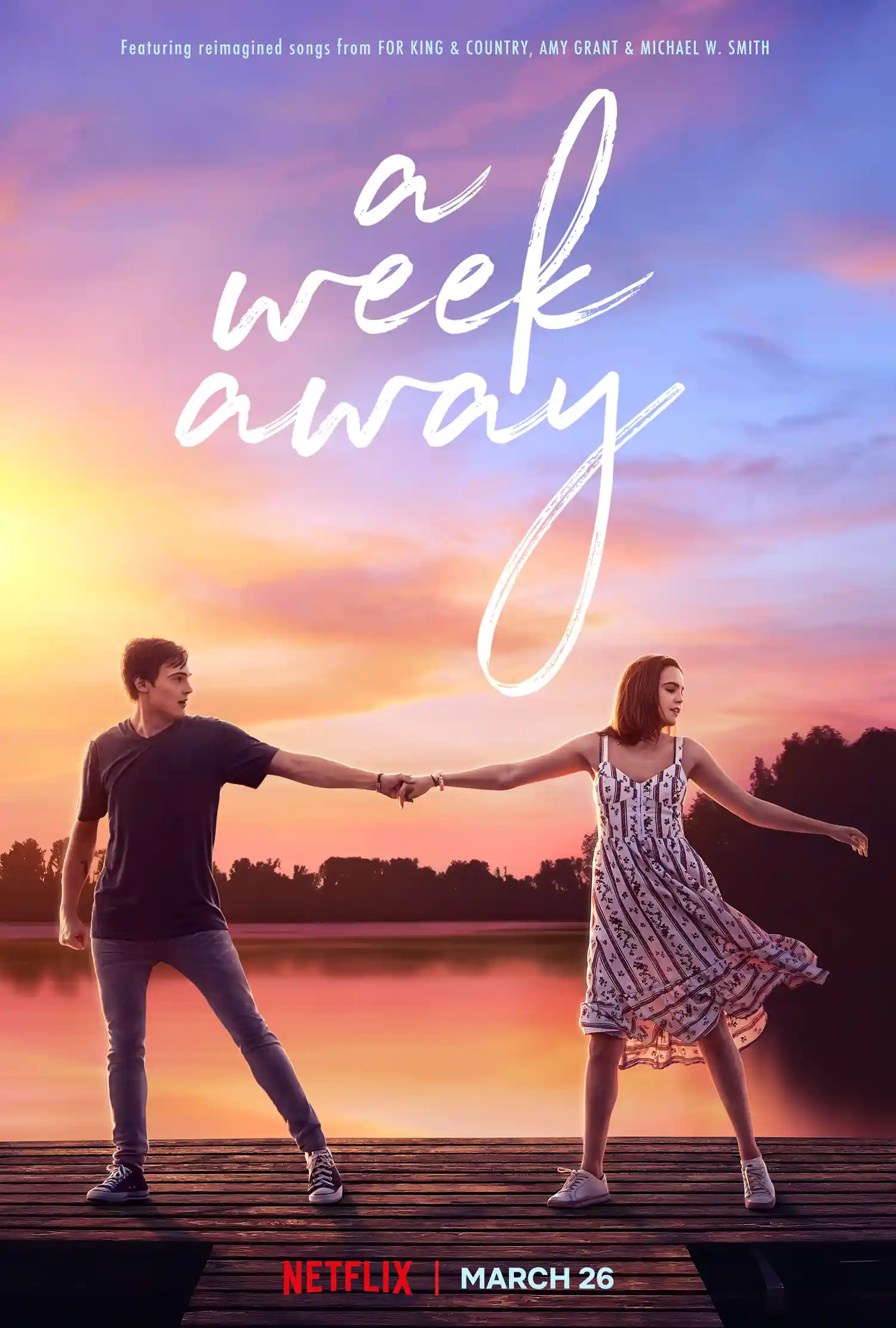 A Week Away (2021) Dual Audio {Hindi-English} 480p [350MB] | 720p [700MB] | 1080p [1.4GB]