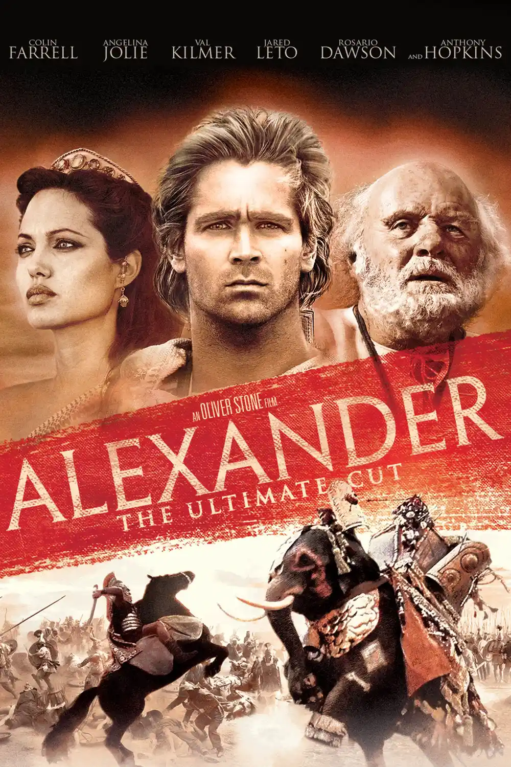 Alexander (2004) Dual Audio {Hindi-English} 480p [500MB] | 720p [1.2GB] | 1080p [4.7GB]