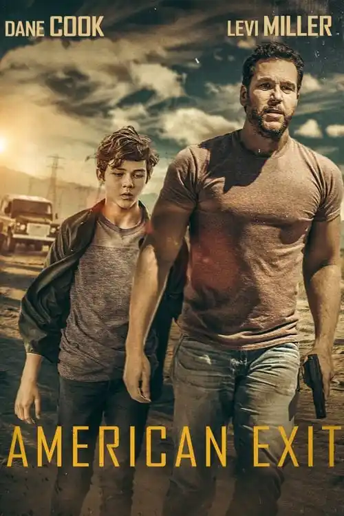 American Exit (2019) Dual Audio [Hindi + English] WeB-DL 480p [300MB] | 720p | 1080p