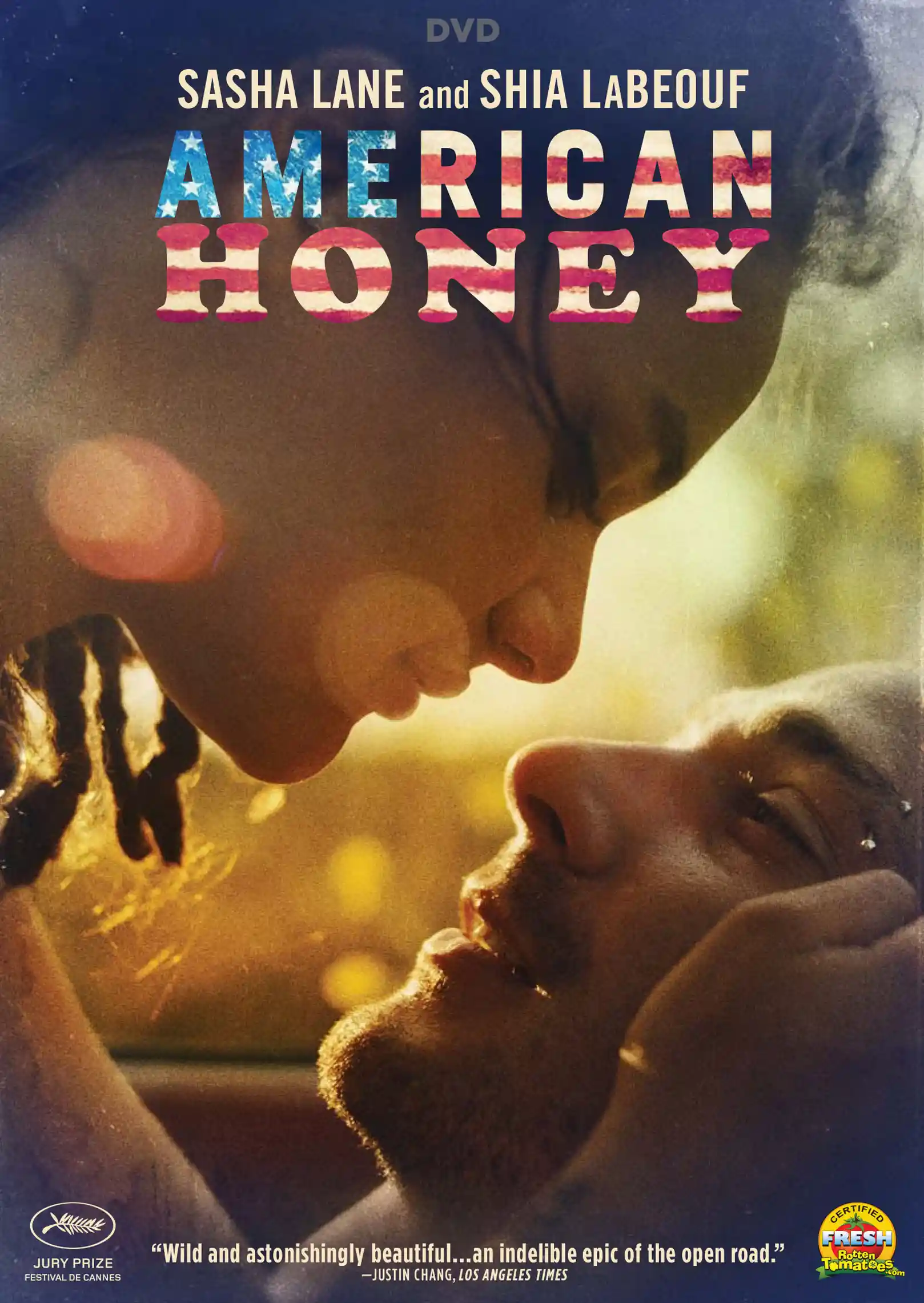 American Honey (2016) Dual Audio {Hindi-English} 480p 720p 1080p