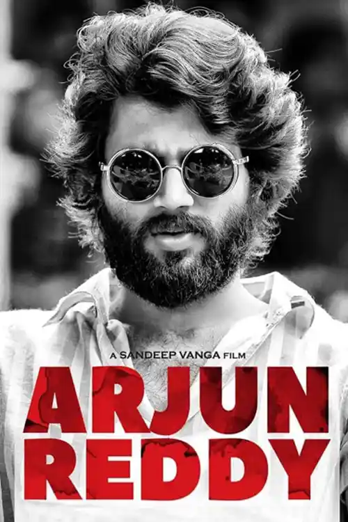 Arjun Reddy (2017) AMZN WEBRip Hindi Dubbed Full Movie 480p [550MB] | 720p [1.6GB] | 1080p [2GB]