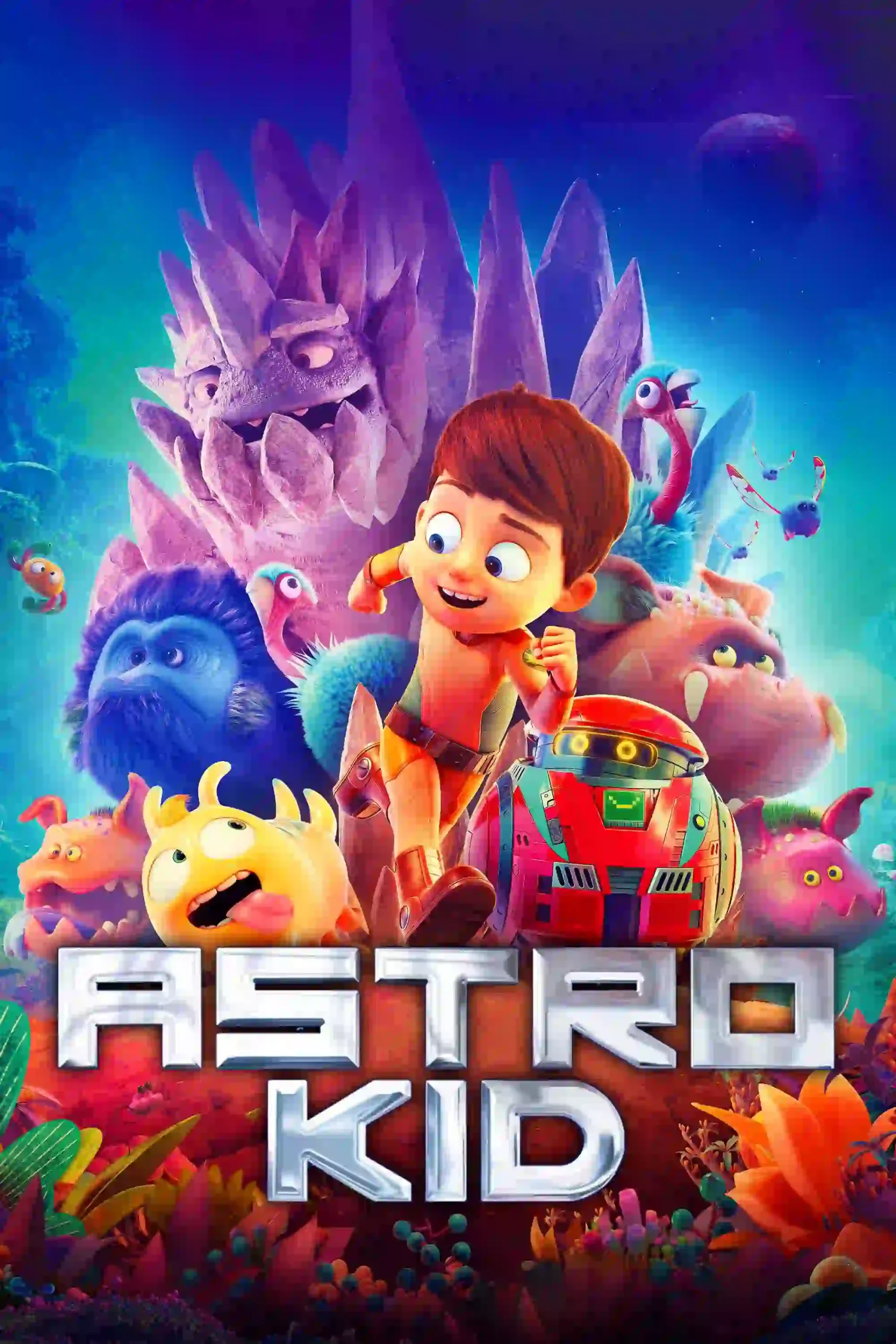 Astro Kid (2019) Dual Audio {Hindi-English} 480p [300MB] | 720p [700MB] | 1080p [1.8GB]