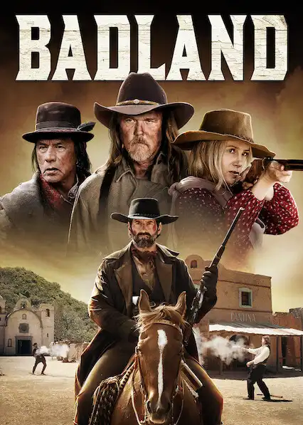 Badland (2019) Dual Audio {Hindi-English} 480p [400MB] | 720p [1GB] | 1080p [2GB]