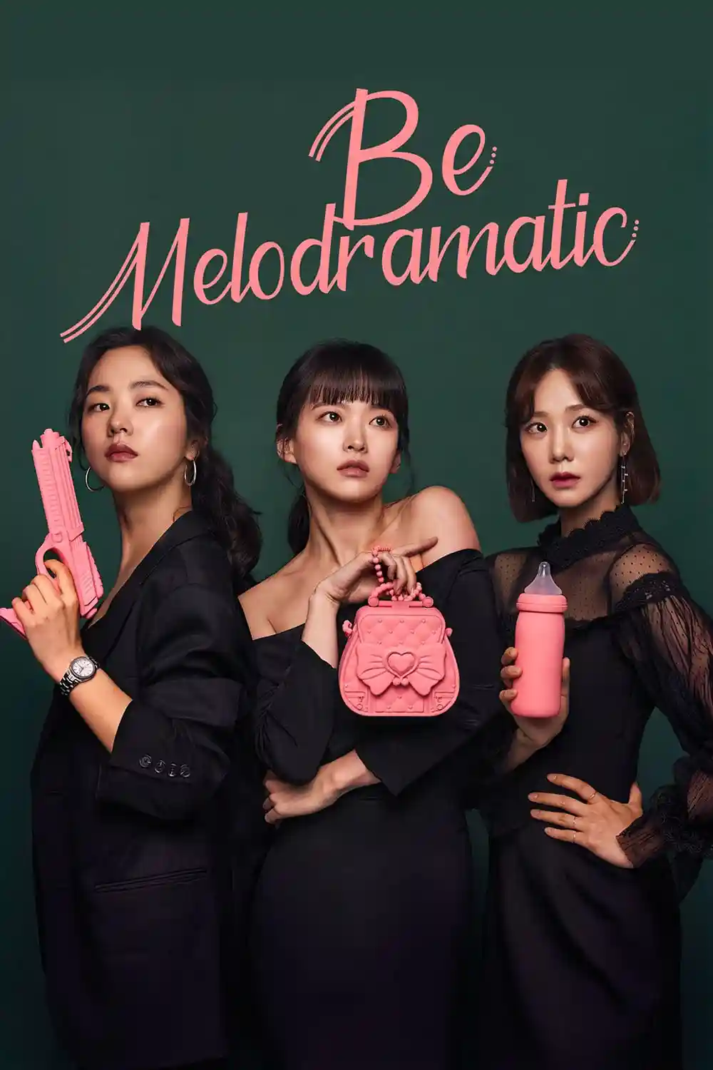 Be Melodramatic aka Melloga Chejil (Season 1) Hindi Dubbed Complete Web Series 720p [300MB] WEB-DL