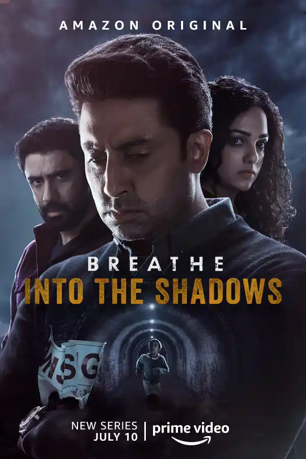 Breathe: Into the Shadows – Amazon Original (Season 1 – 2) Complete WEB Series 480p | 720p | 1080p WEB-DL