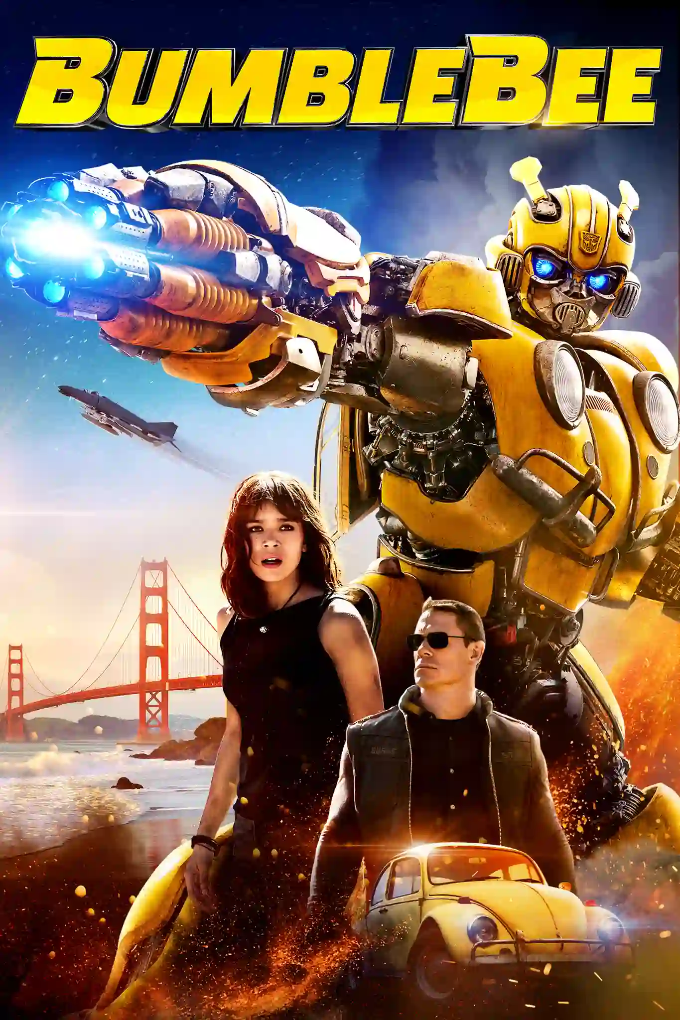 Bumblebee (2018) Dual Audio {Hindi-English} 480p [350MB] | 720p [1.3GB] | 1080p [3GB]