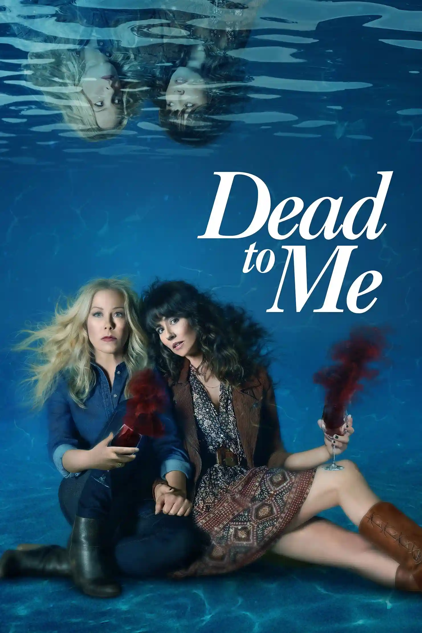 Dead To Me (Season 1 – 3) Dual Audio [Hindi + English] Complete Netflix Web Series 720p [200MB]