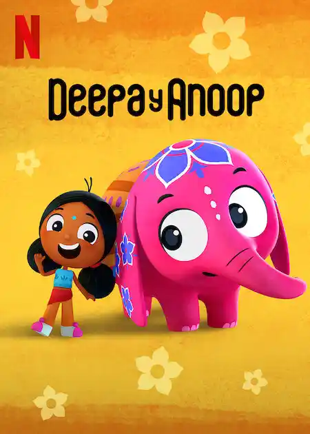 Deepa And Anoop (Season 1 – 2) Dual Audio {Hindi + English} Netflix WEB Series 480p | 720p WEB-DL