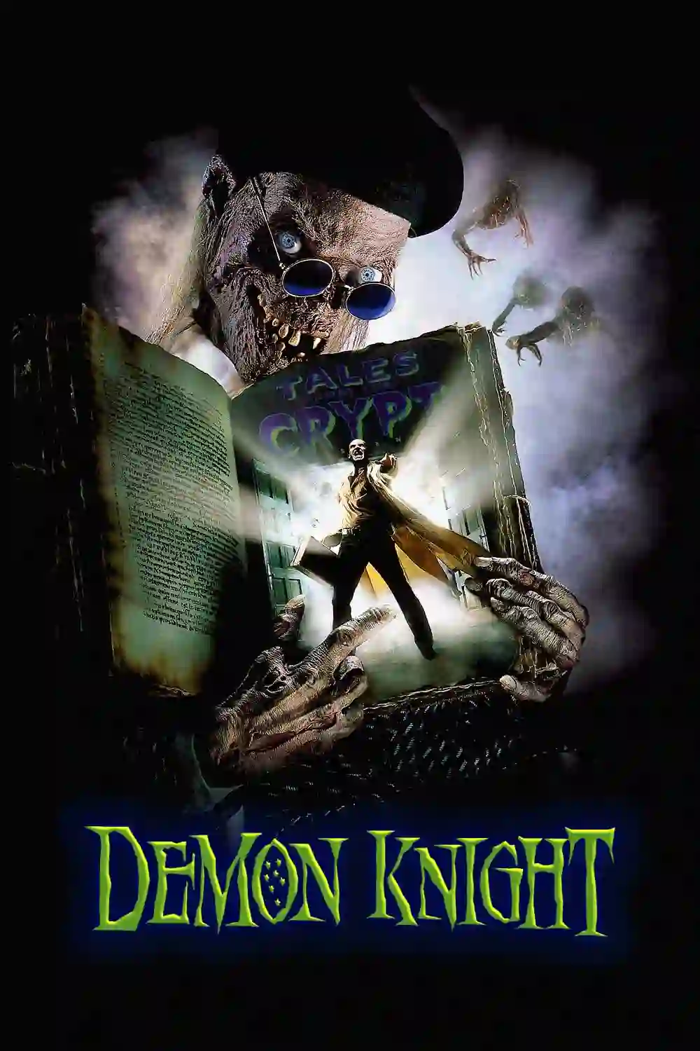 Demon Knight (1995) Dual Audio {Hindi-English} 480p [300MB] | 720p [800MB] | 1080p [2.7GB]