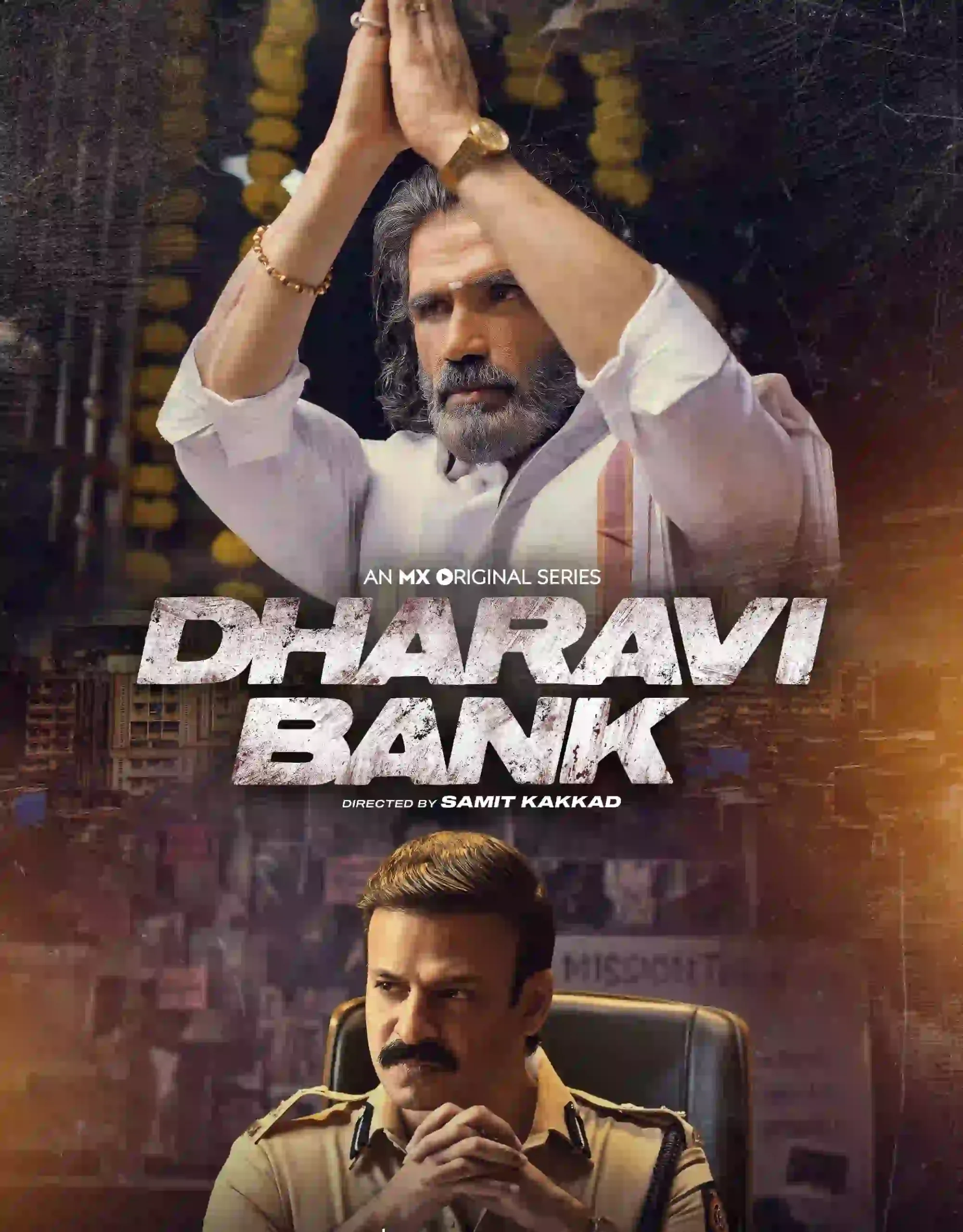 Dharavi Bank (Season 1) Hindi MX WEB -DL 480p [250MB] | 720p [400MB] | 1080p [900MB]