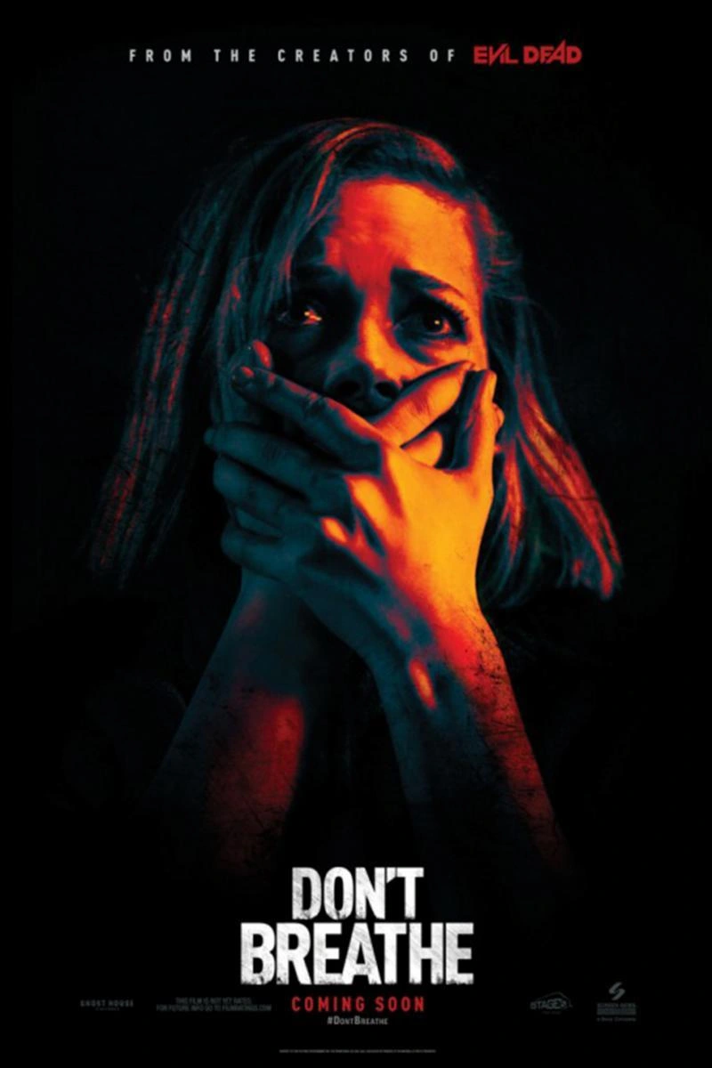 Don’t Breathe (2016) Dual Audio {Hindi-English} 480p [300MB] | 720p [800MB] | 1080p [2GB]