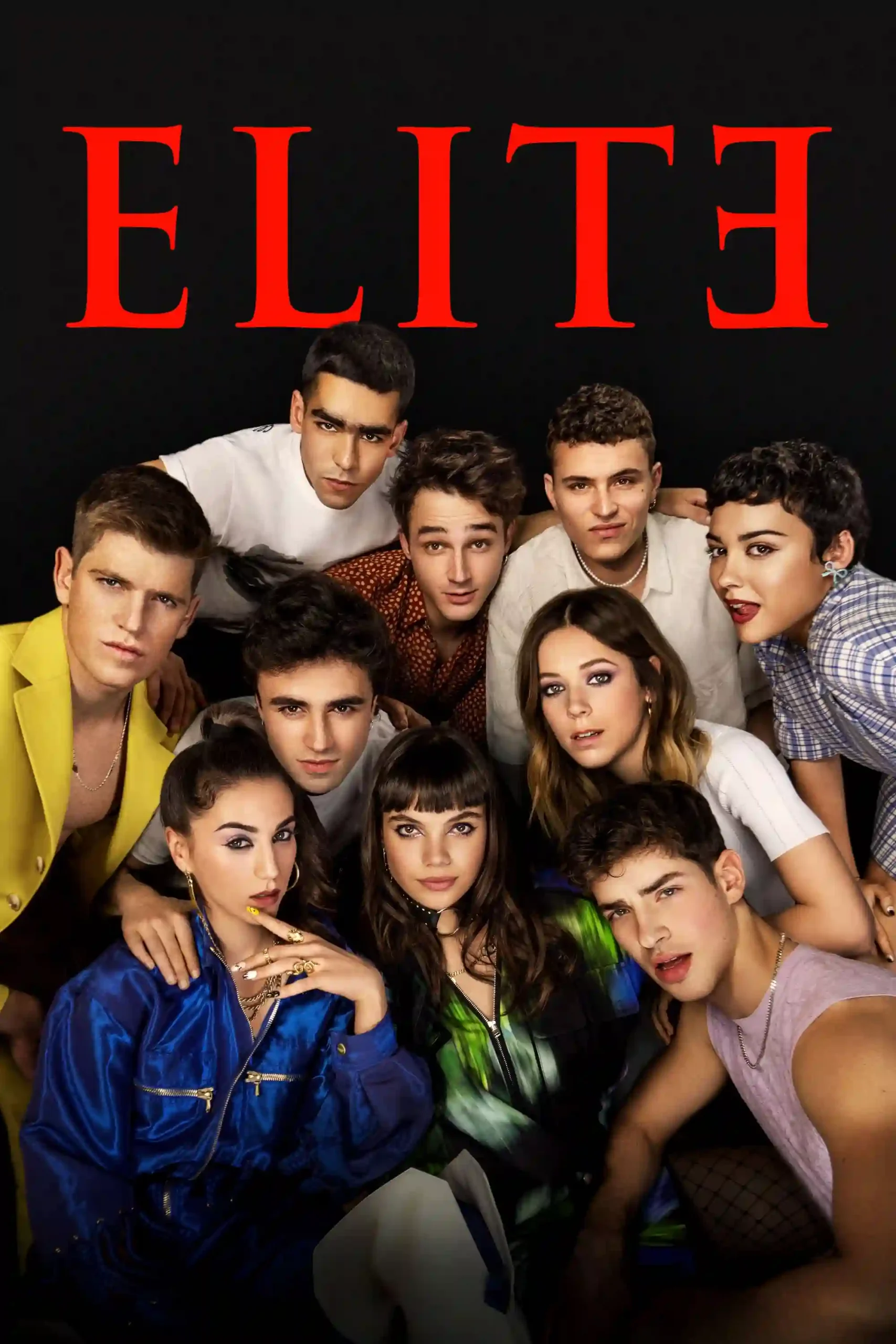 [18+] Elite (Season 1 – 4) Dual Audio {Hindi-English} Netflix WEB Series 480p [200MB] | 720p WEB-DL