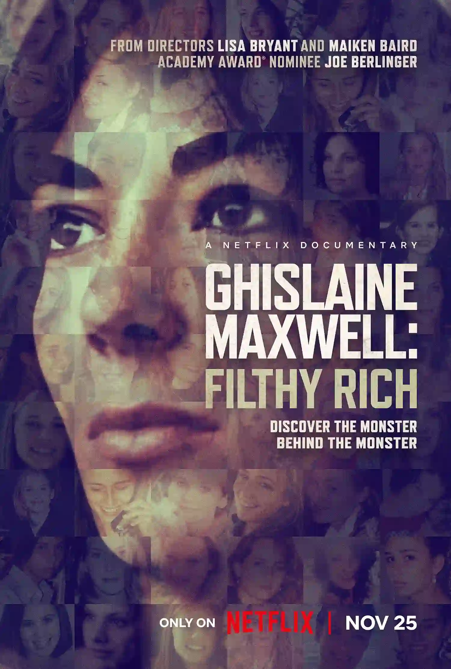 Ghislaine Maxwell: Filthy Rich (2022) Dual Audio {Hindi-English} 480p [350MB] | 720p [1GB] | 1080p