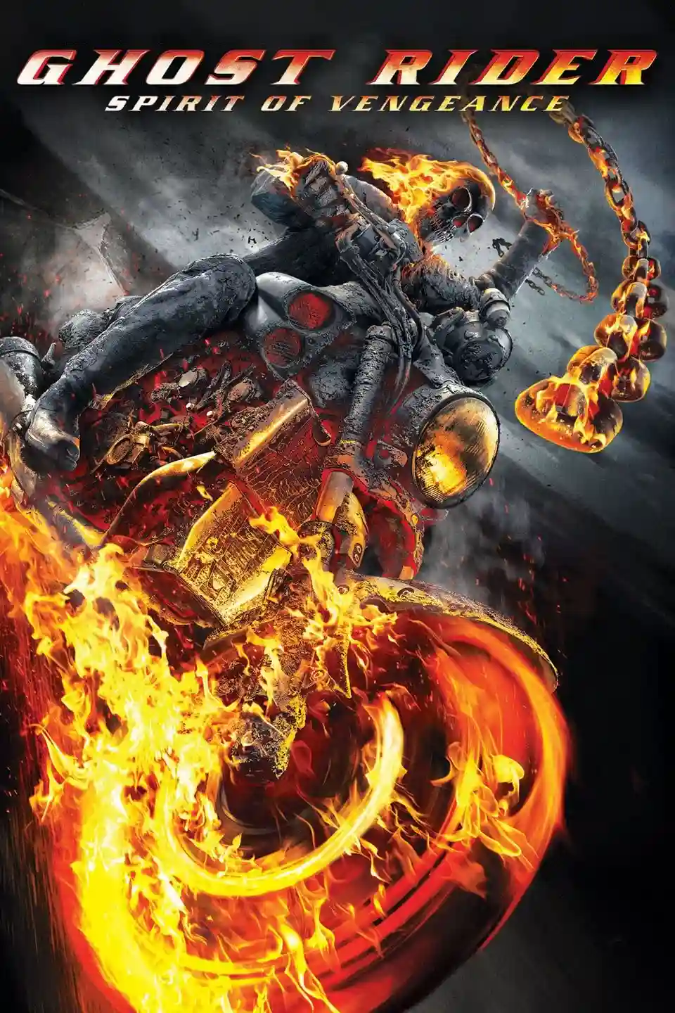 Ghost Rider: Spirit of Vengeance (2011) Dual Audio {Hindi-English} 480p [300MB] | 720p | 1080p