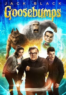 Goosebumps (2015) Dual Audio {Hindi-English} 480p [300MB] | 720p [1GB] | 1080p [4.6GB]