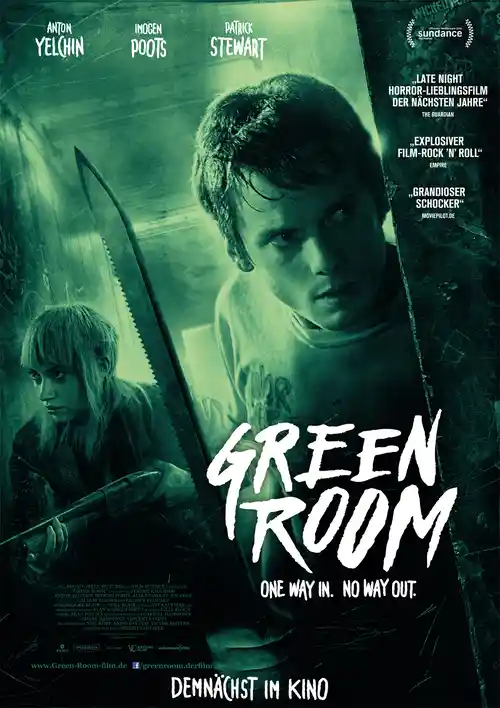 Green Room (2015) Dual Audio {Hindi-English} 480p [400MB] | 720p [1GB] | 1080p [2GB]