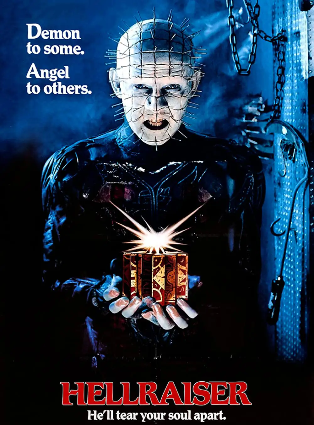 Hellraiser (1987) Dual Audio {Hindi-English} 480p [300MB] | 720p [800MB]