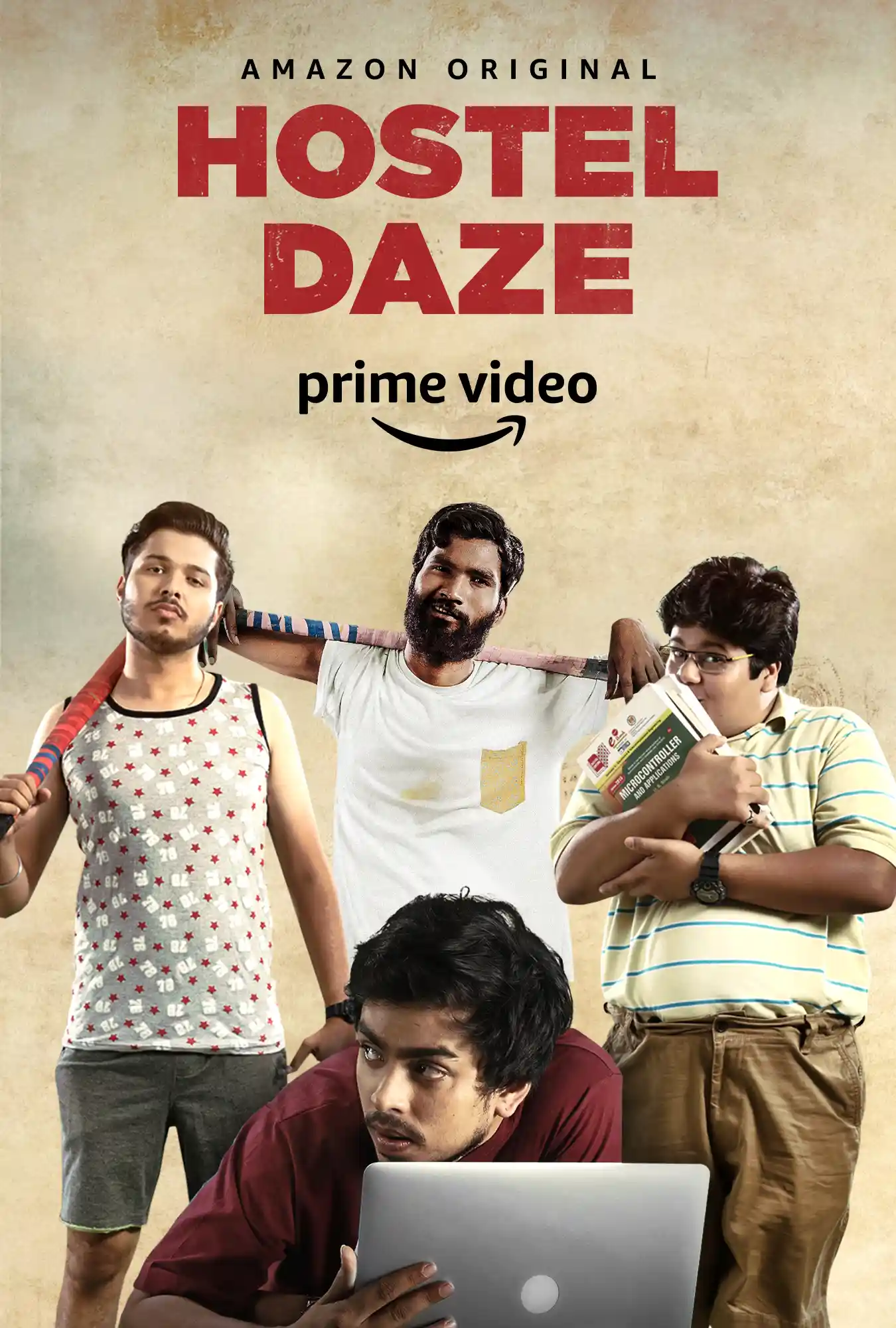 Hostel Daze (2021) Season 2 Hindi Complete [Amazon Prime] WEB Series 480p | 720p | 1080p WEB-DL