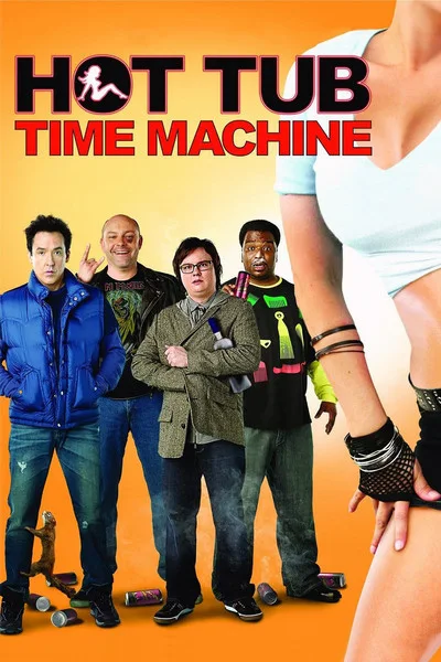 Download Hot Tub Time Machine (2010) BluRay Dual Audio {Hindi-English} 480p [350MB] | 720p [750MB] | 1080p [2.2GB]