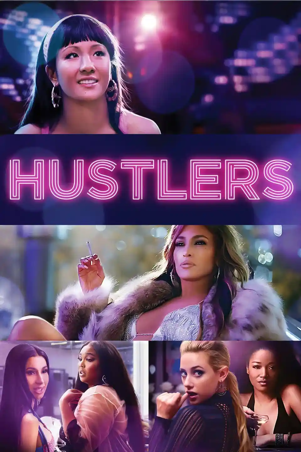 Hustlers (2019) BluRay {English With Subtitles} Full Movie 480p [300MB] | 720p [1GB] | 1080p [2GB]