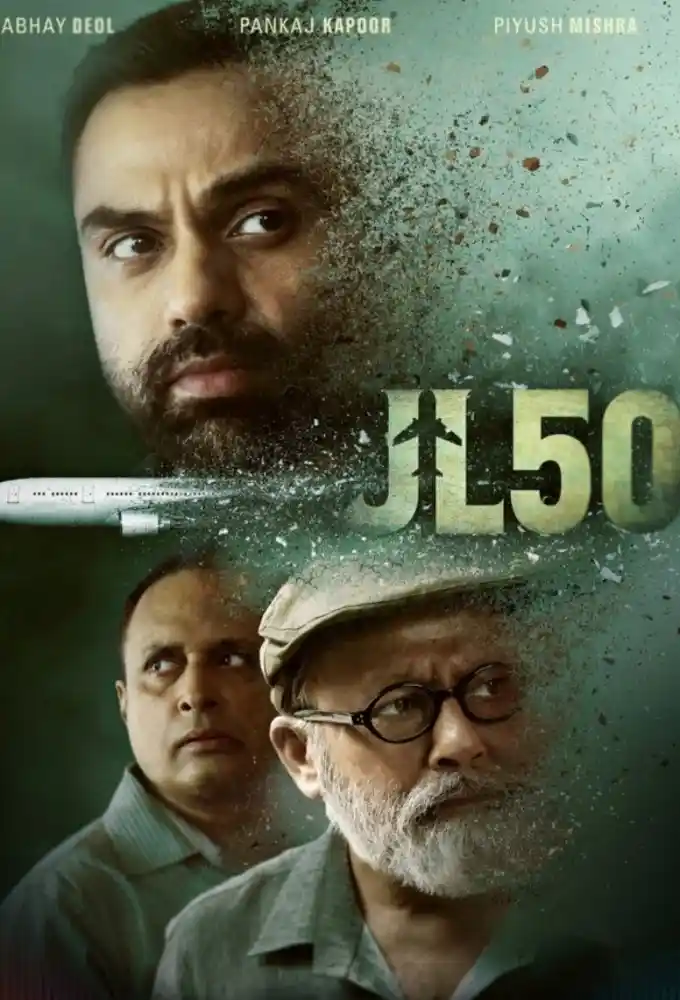 JL 50 Season 1 (2020) Hindi Complete WEB Series 480p | 720p