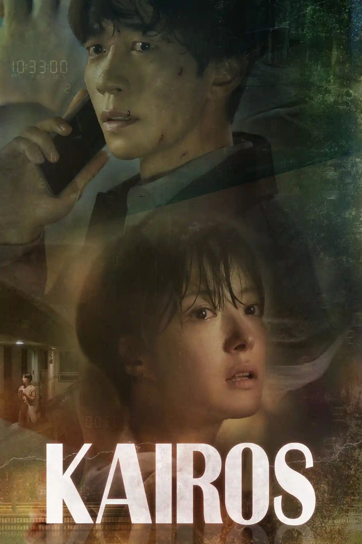 Download Kairos (2020) Season 1 [Complete] ORG. Hindi Dubbed 480p | 720p WEB-DL