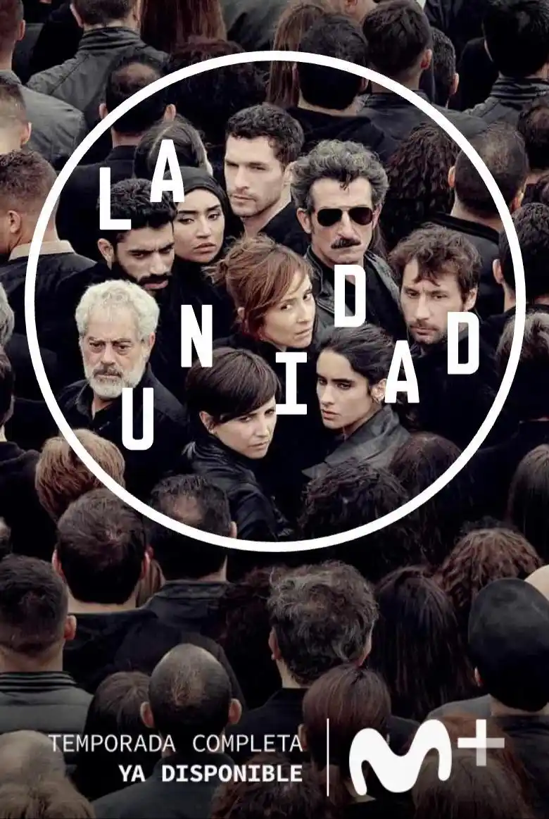 La Unidad (Season 1 – 2) Dual Audio [Hindi + English] Complete Web Series 720p [500MB] WEB-DL