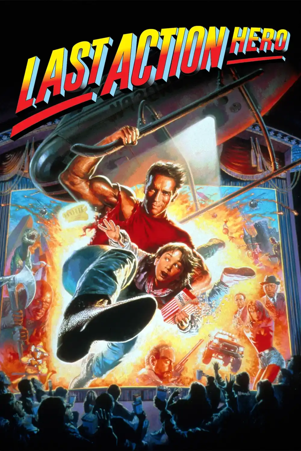 Last Action Hero (1993) Dual Audio {Hindi-English} 480p [450MB] | 720p [1.4GB] | 1080p [3.2GB]