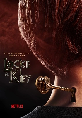 Locke & Key (2020) Season 1 Dual Audio {Hindi-English} Complete Netflix WEB Series 480p | 720p