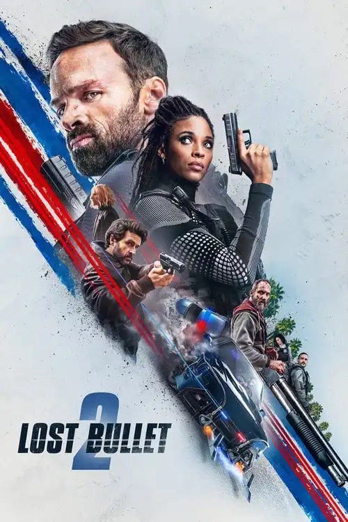 Lost Bullet 2: Back for More – Netflix Original (2022) Dual Audio {Hindi-English} 480p | 720p | 1080p