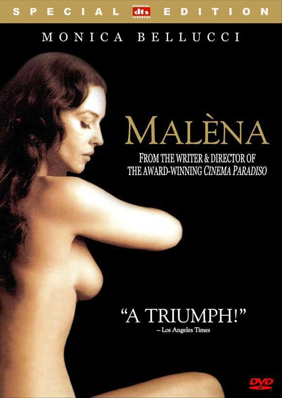 Download [18+] Malena (2000) Dual Audio {Hindi-English} 480p [350MB] | 720p [1GB]