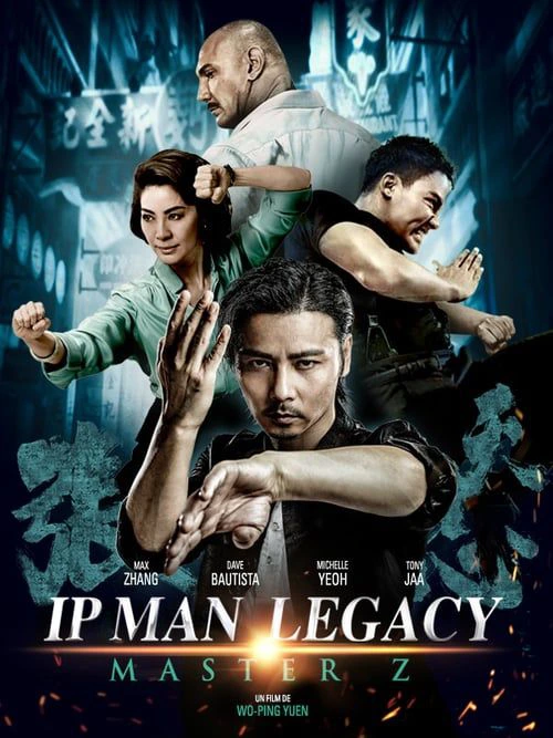 Master Z: The Ip Man Legacy (2018) BluRay Hindi Dubbed [DDP5.1] Full Movie 480p | 720p | 1080p