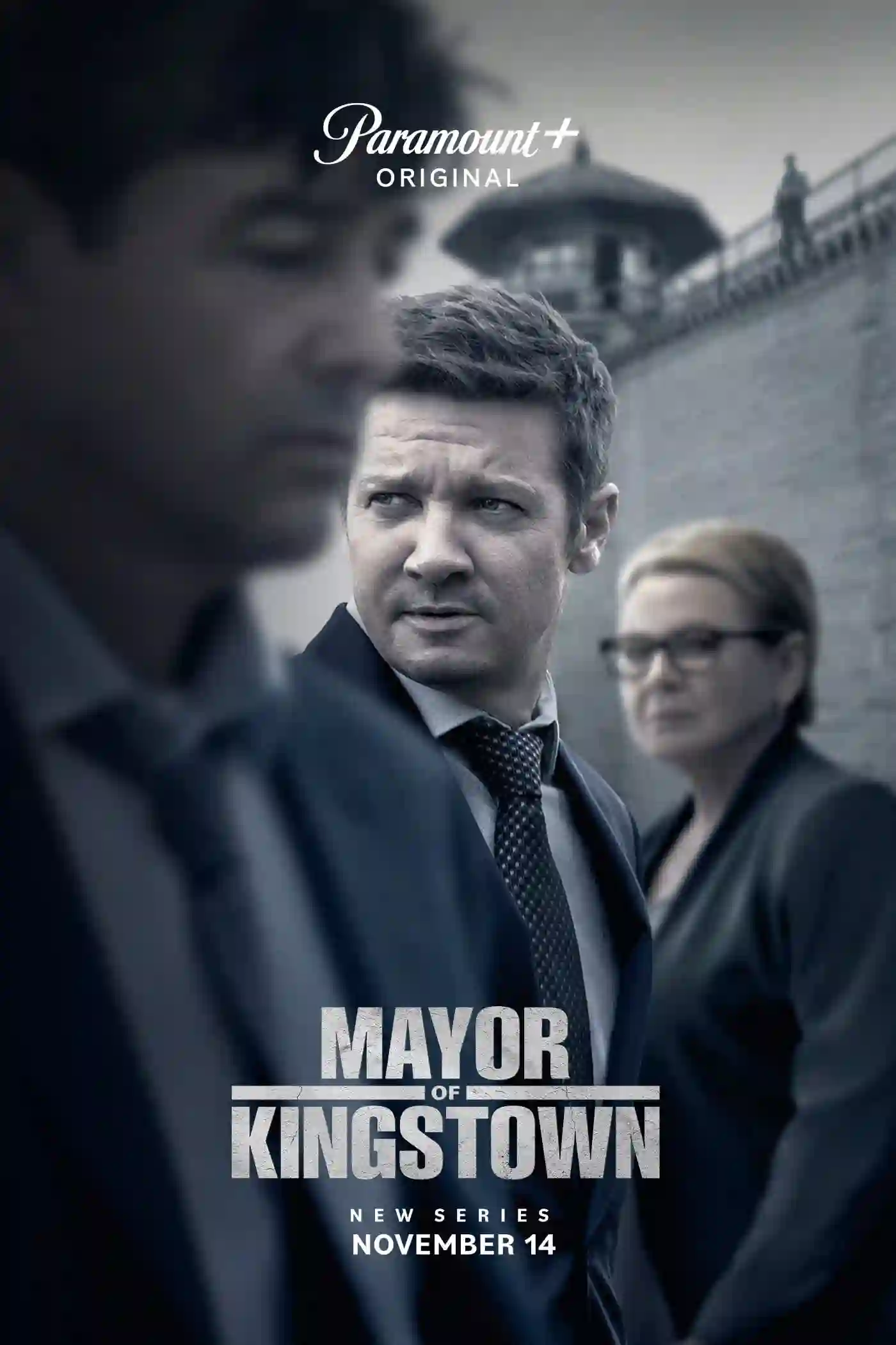 Mayor of Kingstown (2021) Season 1 Dual Audio {Hindi-English} 480p | 720p WEB-DL