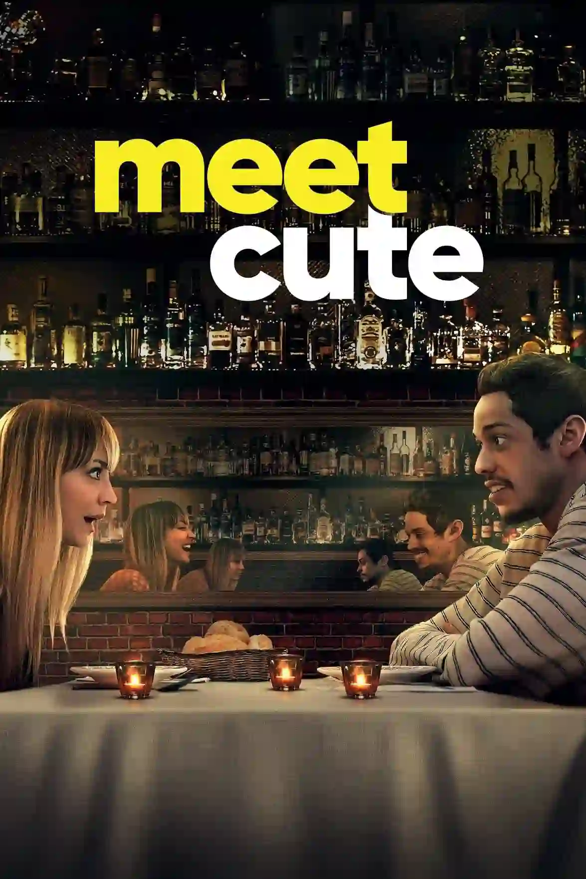 Meet Cute (2022) WEB-DL Dual Audio {Hindi-English} 480p [300MB] | 720p [1GB] | 1080p [3GB]