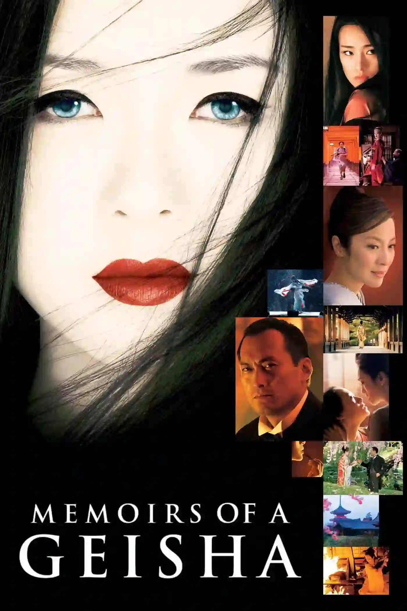 Memoirs of a Geisha (2005) Dual Audio {Hindi-English} 480p [500MB] | 720p [1.2GB] | 1080p [2.7GB]