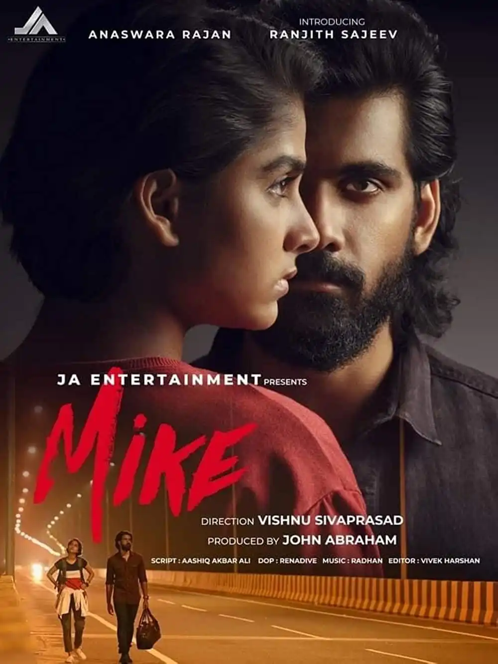 Mike (2022) WEB-DL Hindi [HQ Dubbed] Full Movie 480p [400MB] | 720p [950MB] | 1080p [2GB]