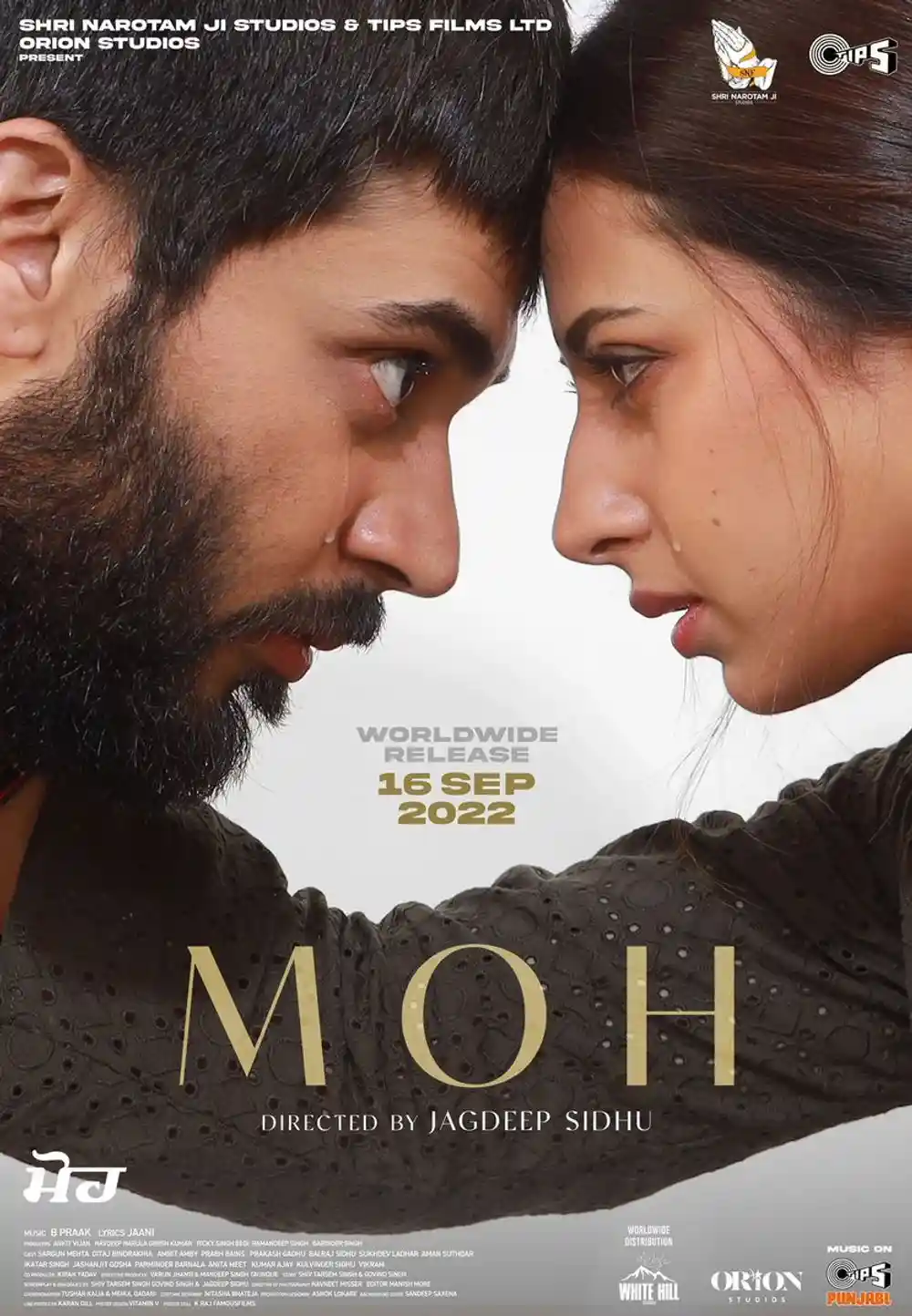 Moh (2022) Punjabi Full Movie HDCAMRip 480p [500MB] | 720p [1.3GB] | 1080p [2.2GB]