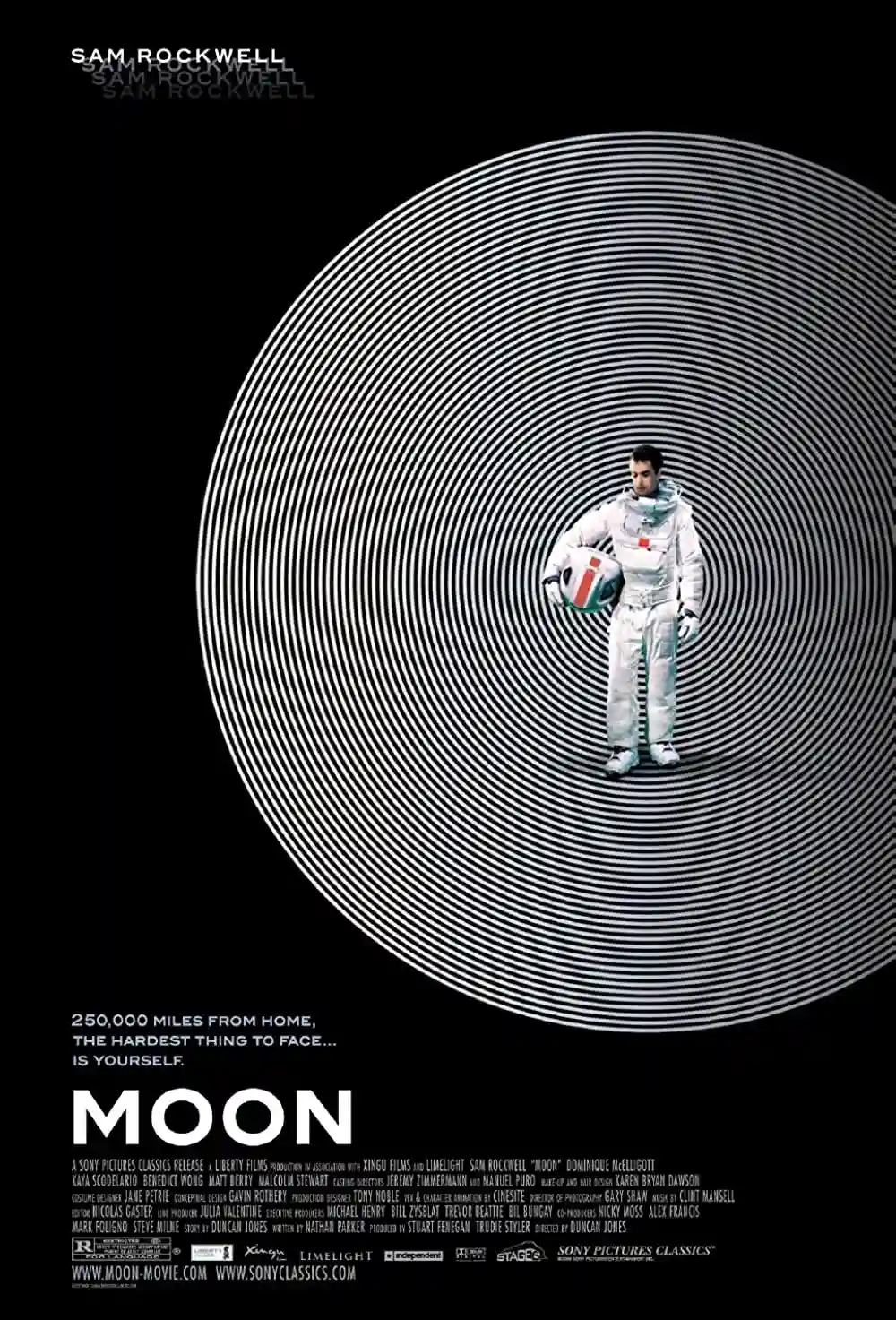 Moon (2009) Dual Audio [Hindi-English] 480p [300MB] | 720p [1GB]